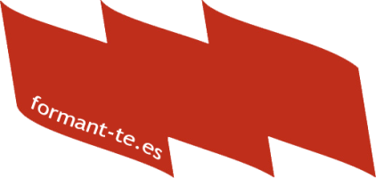FORMANT-TE,  formación online.
